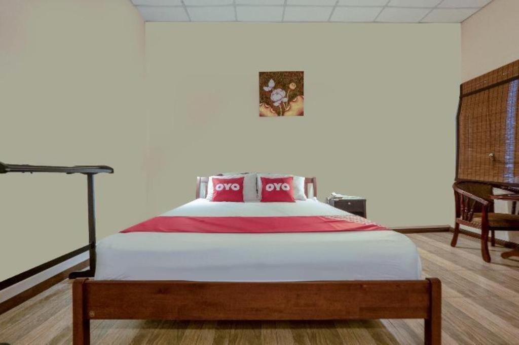 فندق Oyo 1089 Baan Boran بانكوك المظهر الخارجي الصورة