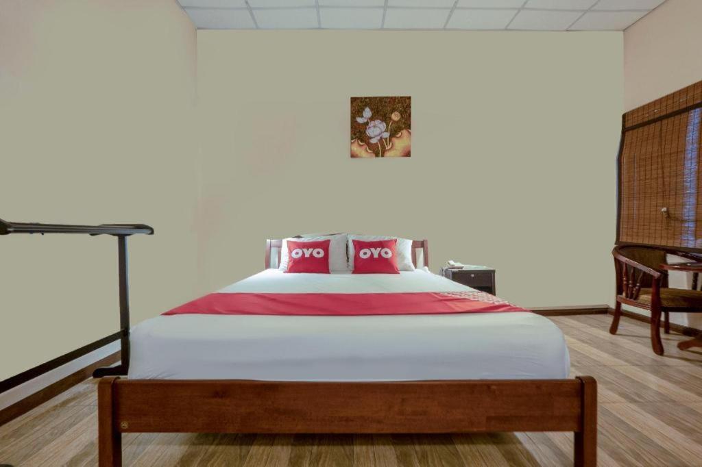 فندق Oyo 1089 Baan Boran بانكوك المظهر الخارجي الصورة