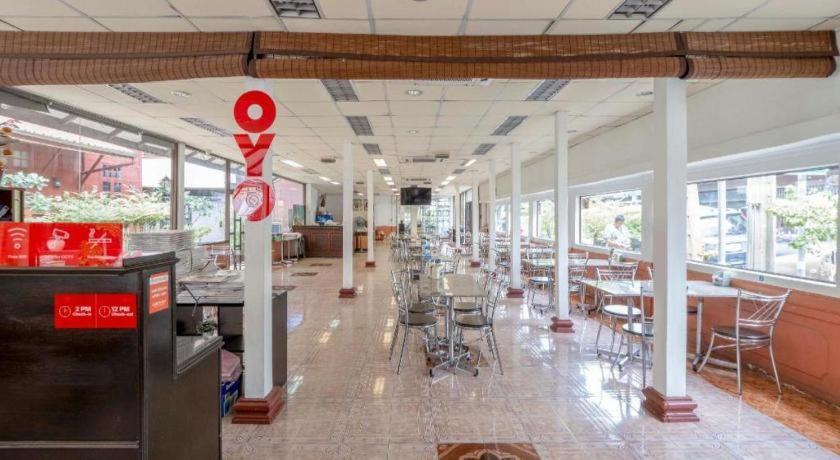 فندق Oyo 1089 Baan Boran بانكوك المظهر الخارجي الصورة