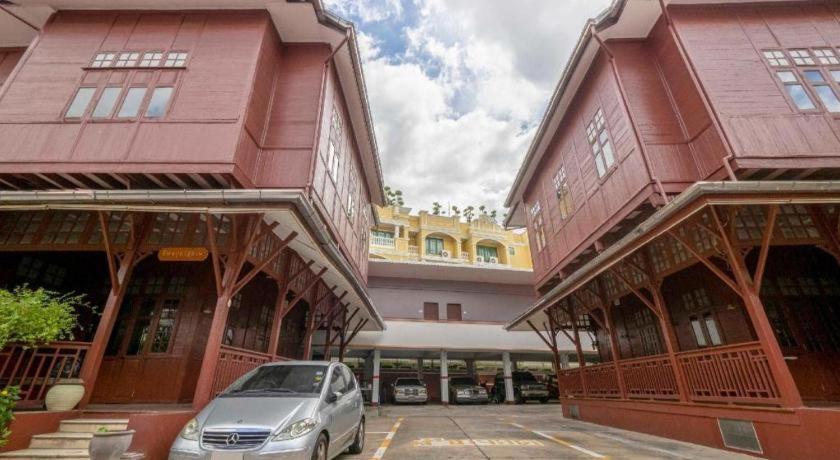 فندق Oyo 1089 Baan Boran بانكوك المظهر الخارجي الصورة