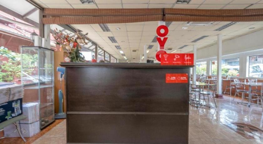 فندق Oyo 1089 Baan Boran بانكوك المظهر الخارجي الصورة