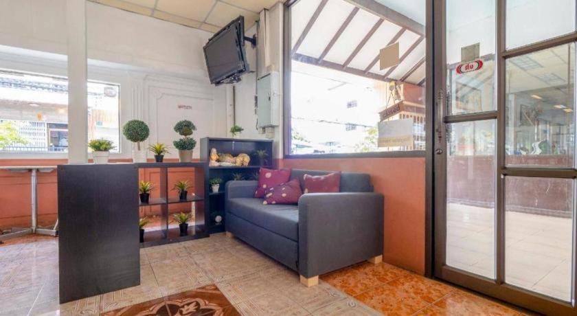 فندق Oyo 1089 Baan Boran بانكوك المظهر الخارجي الصورة