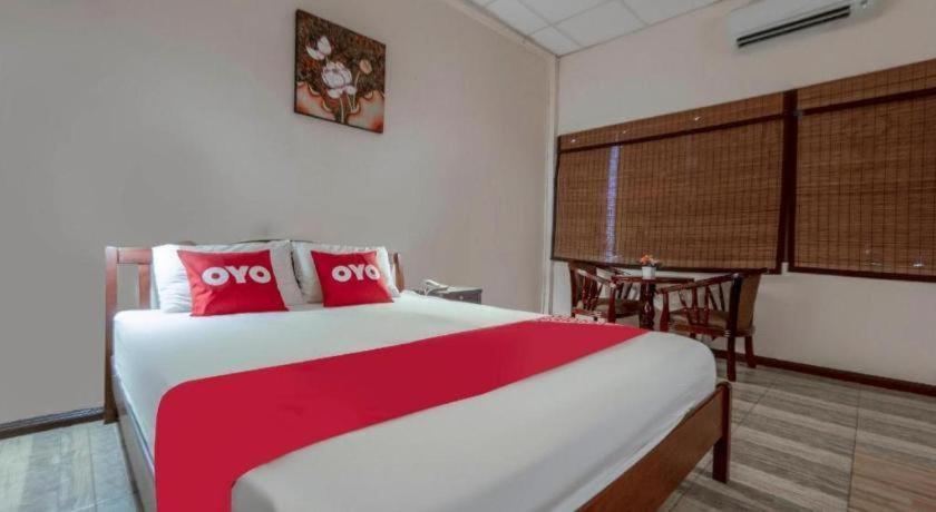 فندق Oyo 1089 Baan Boran بانكوك المظهر الخارجي الصورة